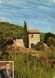 CPM Aubagne en Provence les paysages chantes par Marcel Pagnol 
