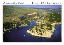 CPM Calangues de Port Pin et Port Miou 