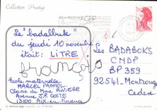 CPM Aix en Provence 