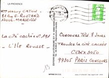 CPM La Provence 