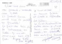 CPM Marseille La Basilique Notre Dame de la Garde 