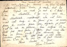 CPM Marseille l'Eglise Saint Vincent de Paul 