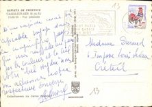 CPM Reflets de Provence Cassis sur Mer B du R vue generale