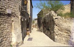 CPM Les Baux de Provence 