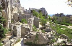 CPM Les Baux de Provence 
