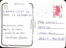 CPM Trets B du R Haute Vallee de l'Arc 