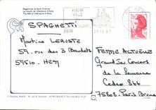 CPM Regard sur le Nord France le moulin de Villeneuve d'Ascq Moulin a vent