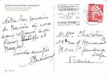 CPM Schones Bayerisches Alpengebiet