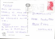 CPM Moulin en Flandre 