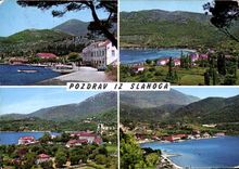 CPM Pozdrav iz Slanoga 