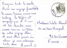 CPM Pozdrav iz Slanoga 