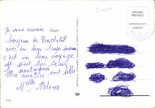 CPM Souvenir de la Suisse Bern Basel Paturage du Jura Fribourg Locarino Geneve Lausanne Zurich Luzer