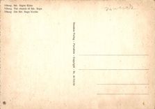 CPM Viborg The church od Sdr Sogn 