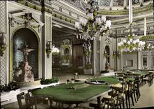 CPM Baden Baden Spielbank Weiber Saal 
