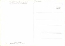 CPM Das Mittelbild am Deckengewolbe der Wallfahrtskirche in Hergiswald 