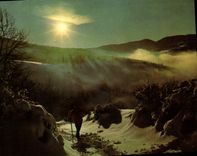 CPM Depart au petit matin 