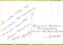 CPM Femme Guitare Folklore