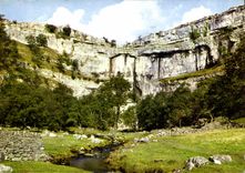 CPM Malham Cove Yorkshire 