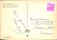 CPM Vienne Cathedrale de St Etienne