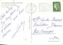 CPM Couleurs et Lumiere de France la luxurianre Normandie Chaumieres Normandes