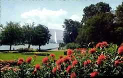 CPM Geneve le parc de la Perle du Lac 