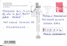 CPM En Normandie Caen Calvados le chateau fonde par Guillaume le Conquerant au XI siecle 