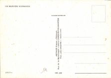 CPM Manoirs Normands 