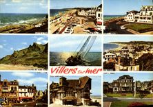 CPM Villers sur Mer 