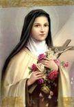 CPM Souvenir de Lisieux Ste Therese 