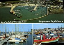 CPM La Vendee Touristique Ile de Noirmoutier 