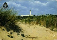 CPM Couleurs et Lumiere de France La Tranche sur Mer Vendee le Phare 