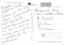 CPM La Tranche sur Mer Vendee