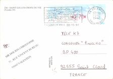 CPM Saint Gilles Croix de Vie Vendee