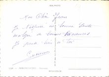 CPM Arromanches Souvenir 