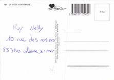 CPM La Cote Vendeenne 