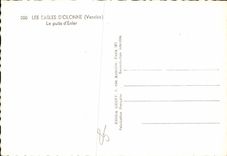 CPM Les Sables D'Olonne Vendee le puits d'Enfer 