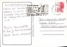 CPM Au Pays de Monts Vendee Moulin de Raire toujours en activite