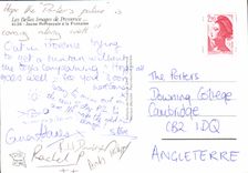 CPM Les Belles Images de Provence Jeune Provencale a la fontaine 