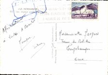 CPM La Normandie les Joyeux petits Normands 