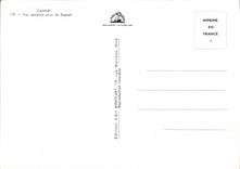 CPM Cannes Vue generale prise du Suquet 