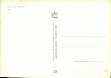 CPM La Cote d'Azur Menton le port 