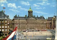 CPM Amsterdam Palais Royal Dam 