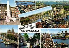 CPM Groeten vit Amsterdam 