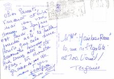 CPM Souvenir de Menton 