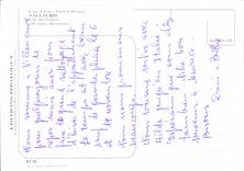 CPM Cote d'azur Vallauris Cite des Potiers Alpes Maritimes 