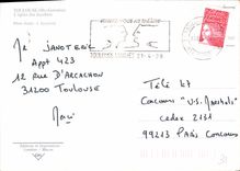 CPM Toulouse Hte Garonne L'Eglise des Jacobins 