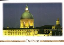 CPM Toulouse le Dome de la Grave 