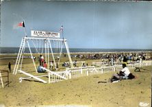 CPM Notre Dame de Monts Vendee la Plage 
