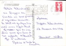 CPM La Vendee Pittoresque La Cote Vendeenne 