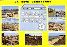 CPM La Cote Vendeenne 